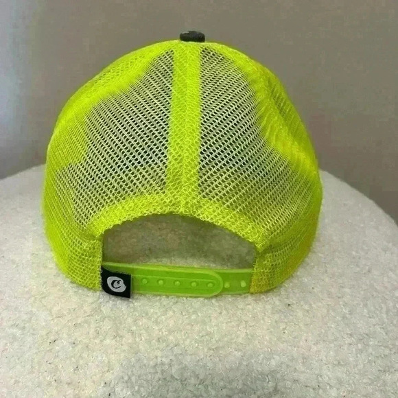 NWOT Cookies brand, snap back, flat bill hat, unisex - Picture 2 of 6